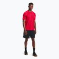 Pantaloncini Under Armour Tech Mesh da uomo, nero/grigio 2