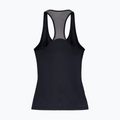 Canotta da allenamento Under Armour donna HG Armour Racer Tank nero/argento metallico 6