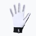Guanti da calcio Under Armour Field Player'S 2.0 da uomo nero/bianco/bianco 6