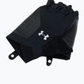 Guanti da allenamento da donna Under Armour UA Training nero/nero/argento 4