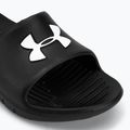 Under Armour Core PTH infradito nero/nero/bianco 7