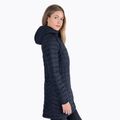 Piumino Columbia Powder Lite Mid nero da donna 2
