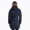 Piumino Columbia Powder Lite Mid nero da donna 3