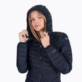 Piumino Columbia Powder Lite Mid nero da donna 6
