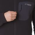 Columbia Titan Pass 2.0 II felpa da trekking uomo nero 4