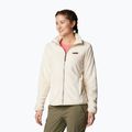 Felpa da donna Columbia Fire Side II Sherpa Full Zip chalk 4