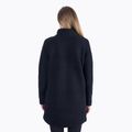 Columbia Panorama Long, cappotto in pile da donna nero 3