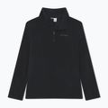 Pile felpato bambino Columbia Glacial Half Zip Black