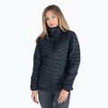 Columbia Powder Lite Piumino da donna con cappuccio nero