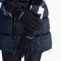 Guanti da trekking da donna Columbia Fast Trek nero 2