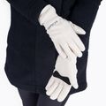 Guanti da trekking Columbia Fast Trek chalk da donna 3
