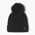 Columbia Berretto invernale Blur Pom Pom nero