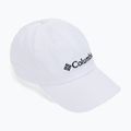 Cappello da baseball Columbia Roc II Ball bianco/nero