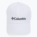 Cappello da baseball Columbia Roc II Ball bianco/nero 4