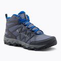 Columbia Peakfreak X2 Mid Outdry stivali da trekking da uomo grafite/blu jay