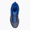 Columbia Peakfreak X2 Mid Outdry stivali da trekking da uomo grafite/blu jay 6