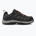 Columbia Crestwood grafite/adobe scuro scarpe da trekking da uomo 2