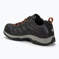 Columbia Crestwood grafite/adobe scuro scarpe da trekking da uomo 3