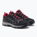 Columbia Peakfreak X2 Outdry nero/daredevil stivali da trekking da donna 5