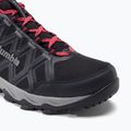 Columbia Peakfreak X2 Outdry nero/daredevil stivali da trekking da donna 8