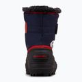 Sorel Snow Commander junior stivali da neve notturno/rosso vela 9