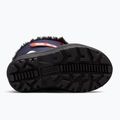 Sorel Snow Commander junior stivali da neve notturno/rosso vela 11