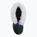 Sorel Yoot Pac Nylon Wp junior stivali da neve collegiale blu/super blu 6