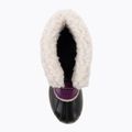 Sorel Yoot Pac Nylon Wp iris selvatico/prugna scuro stivali da neve junior 6