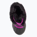 Sorel Snow Commander, stivali da neve per bambini, viola dalia/rosa 6