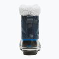 Sorel Yoot Pac Nylon Wp junior stivali da neve collegiale blu/super blu 9