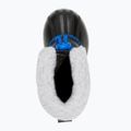 Sorel Yoot Pac Nylon Wp junior stivali da neve collegiale blu/super blu 10