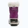 Sorel Yoot Pac Nylon Wp, iris selvatico/prugna scuro, stivali da neve per bambini 3