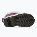 Sorel Yoot Pac Nylon Wp iris selvatico/prugna scuro stivali da neve junior 11