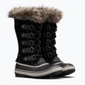 Stivali da neve da donna Sorel Joan of Arctic Dtv nero/quarry 9