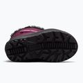 Sorel Snow Commander junior stivali da neve viola dalia/rosa 11