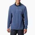 Felpa in pile Columbia Klamath Range II HZ dark mountain / collegiate navy da uomo