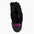 Sorel Snow Commander junior stivali da neve viola dalia/rosa 6