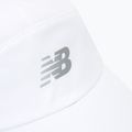 Cappello New Balance 5 Panel Performance bianco 3