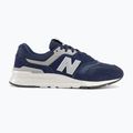 Scarpe New Balance uomo 997 V1 pigmento blu 2