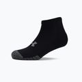 Calze Under Armour Heatgear Low Cut 3 paia nero/nero/acciaio 6