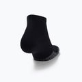 Calze Under Armour Heatgear Low Cut 3 paia nero/nero/acciaio 7