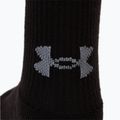 Calzini Under Armour Heatgear 3 paia acciaio/bianco/nero 4