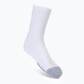 Calzini Under Armour Heatgear 3 paia acciaio/bianco/nero 5