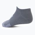 Calzini Under Armour UA Heatgear No Show 3 paia acciaio/bianco/bianco 3