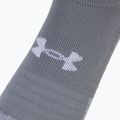 Calzini Under Armour UA Heatgear No Show 3 paia acciaio/bianco/bianco 4