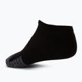 Calzini Under Armour UA Heatgear No Show 3 paia acciaio/bianco/bianco 9