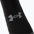 Calze Under Armour UA Heatgear No Show 3 paia nero/nero/acciaio 4