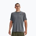 Maglietta da allenamento Under Armour da uomo UA Tech 2.0 Tee Novelty pitch grigio/nero 7