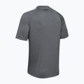 Maglietta da allenamento Under Armour da uomo UA Tech 2.0 Tee Novelty pitch grigio/nero 6