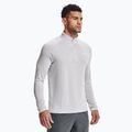 Felpa Under Armour Tech 2.0 1/2 Zip halo uomo grigio/bianco